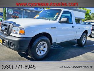 Used 2008 Ford Ranger 4x4 Regular Cab image 1