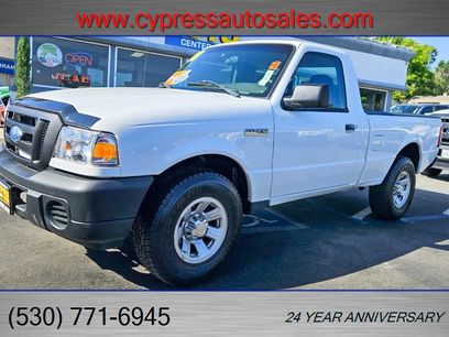 Used 2008 Ford Ranger 4x4 Regular Cab