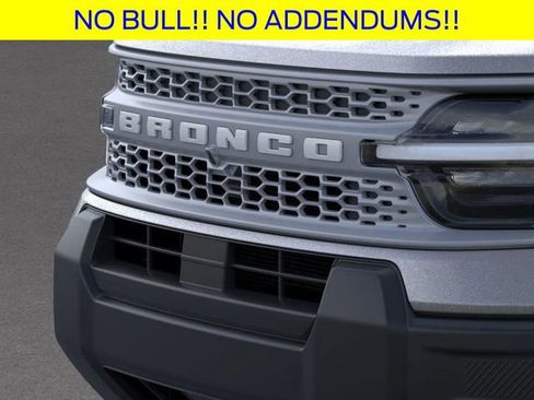 New 2026 Ford Bronco Sport Outer Banks image 18
