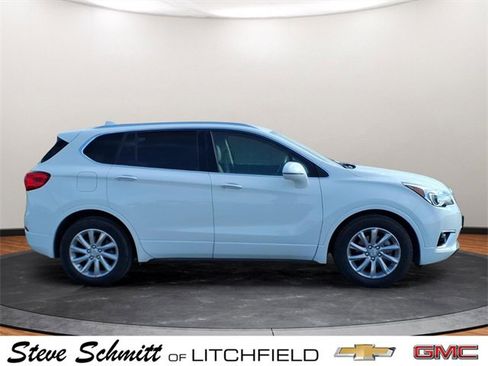 Certified 2020 Buick Envision Essence image 8