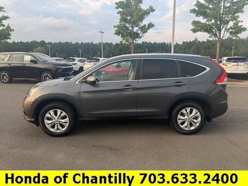 Used 2012 Honda CR-V EX-L image 4