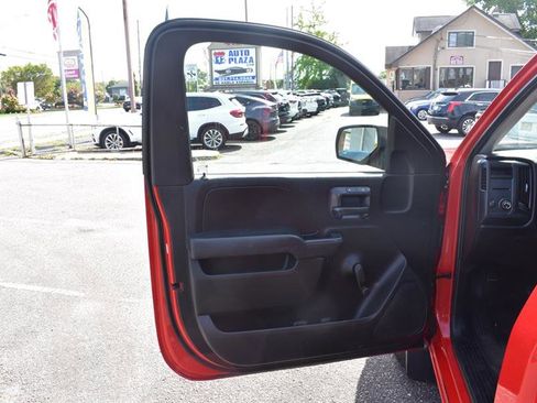 Used 2016 Chevrolet Silverado 1500 W/T image 16