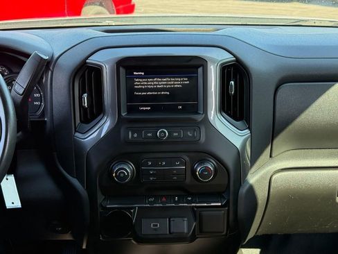 Used 2020 Chevrolet Silverado 1500 W/T w/ WT Value Package image 12