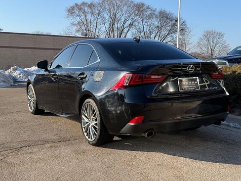 Used 2014 Lexus IS 250 AWD w/ Navigation Package image 5