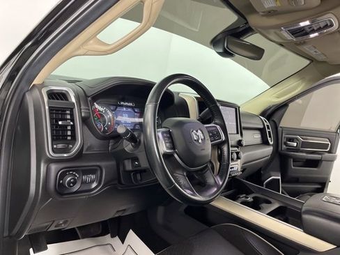 Used 2022 RAM 3500 Laramie image 20