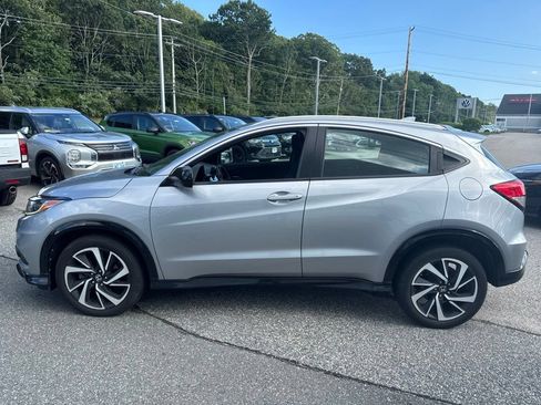 Used 2019 Honda HR-V Sport image 7
