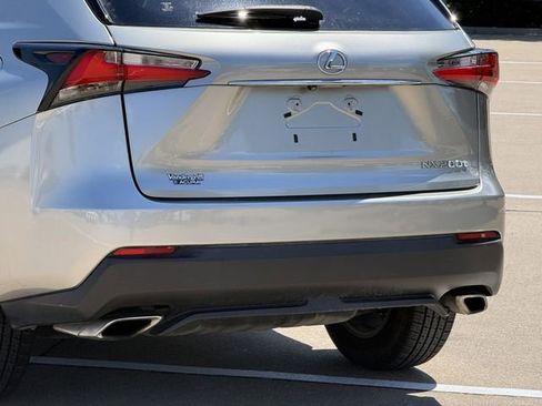 Used 2017 Lexus NX 200t FWD image 6