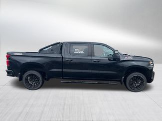 Used 2022 Chevrolet Silverado 1500 LT Trail Boss w/ Bed Protection Package AWD/4WD video 2