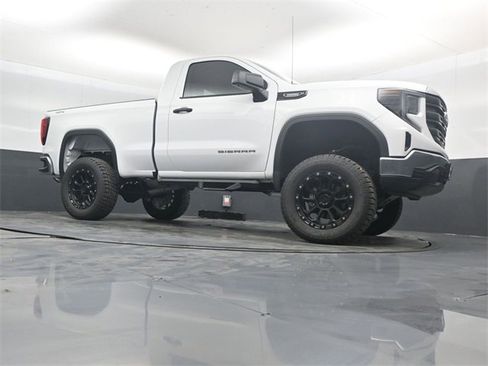 Used 2025 GMC Sierra 1500 Pro w/ Pro Value Package image 37