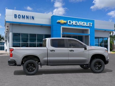 New 2026 Chevrolet Silverado 1500 Custom Trail Boss image 6