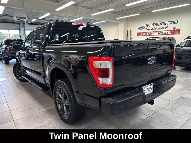 Used 2023 Ford F150 Lariat w/ Equipment Group 502A High AWD/4WD image 18