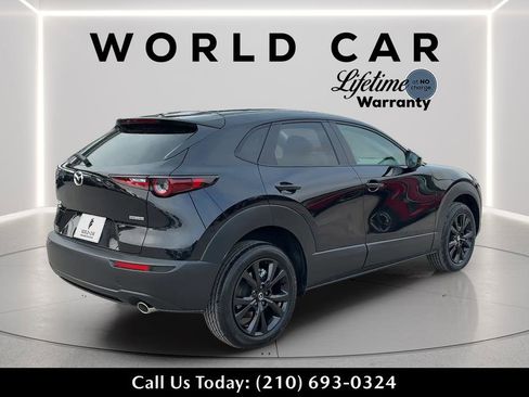 New 2026 MAZDA CX-30 AWD 2.5 S w/ Select Sport Pkg image 7