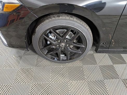 New 2026 Honda Civic Sport image 32