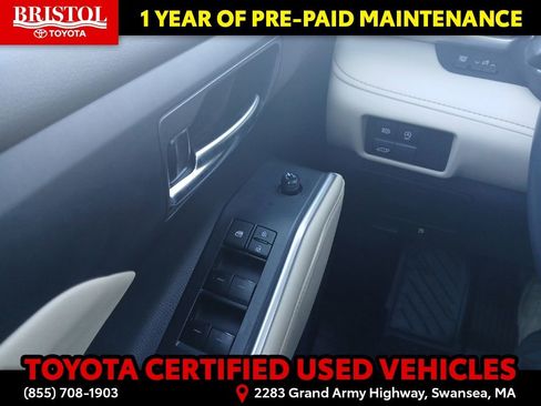 Certified 2023 Toyota Highlander Limited image 21