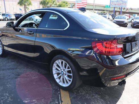 Used 2016 BMW 228i Coupe RWD image 5