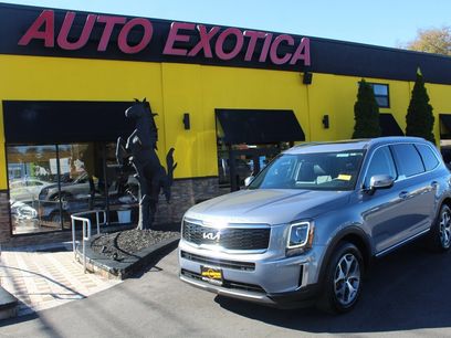 Used 2022 Kia Telluride EX