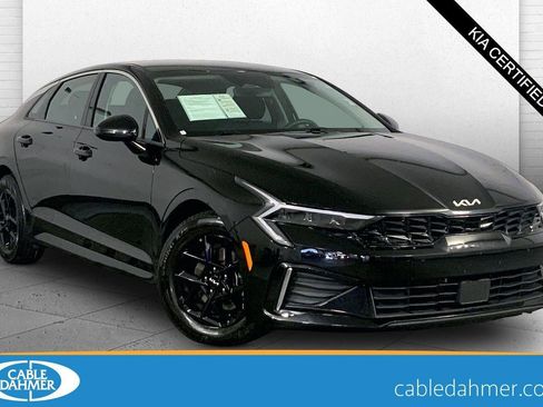 Used 2025 Kia K5 LXS FWD image 1
