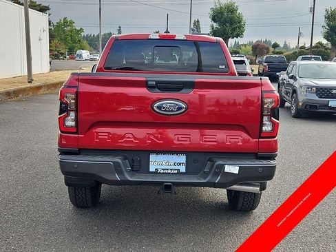 New 2025 Ford Ranger Lariat w/ FX4 Off-Road Package AWD/4WD image 4