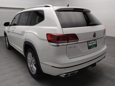 Used 2021 Volkswagen Atlas SEL R-Line AWD/4WD image 5
