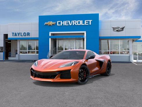 New 2025 Chevrolet Corvette Z06 w/ Battery Protection Package image 8