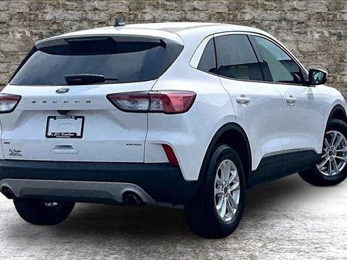 Used 2021 Ford Escape SE w/ Cold Weather Package AWD/4WD image 6