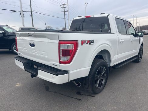 Used 2022 Ford F150 Lariat image 5