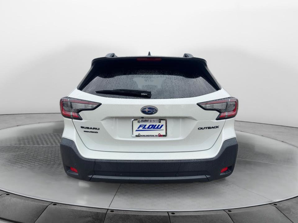 Used 2024 Subaru Outback Onyx Edition AWD/4WD image 18