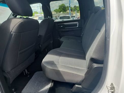 Used 2024 RAM 1500 Warlock AWD/4WD image 30