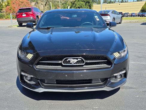 Used 2015 Ford Mustang Premium w/ 50 Years Appearance Package RWD image 9