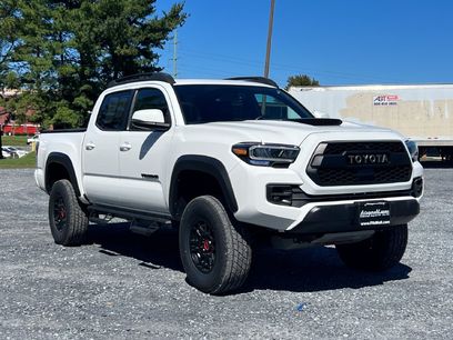 Used 2022 Toyota Tacoma TRD Pro