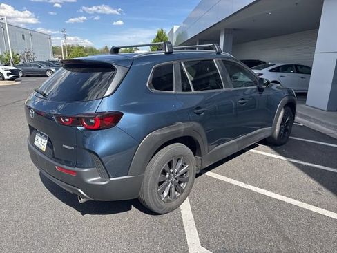 Used 2023 MAZDA CX-50 2.5 S w/ Preferred Plus Pkg AWD/4WD image 3