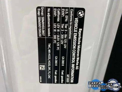 Used 2025 BMW 840i xDrive Convertible image 91