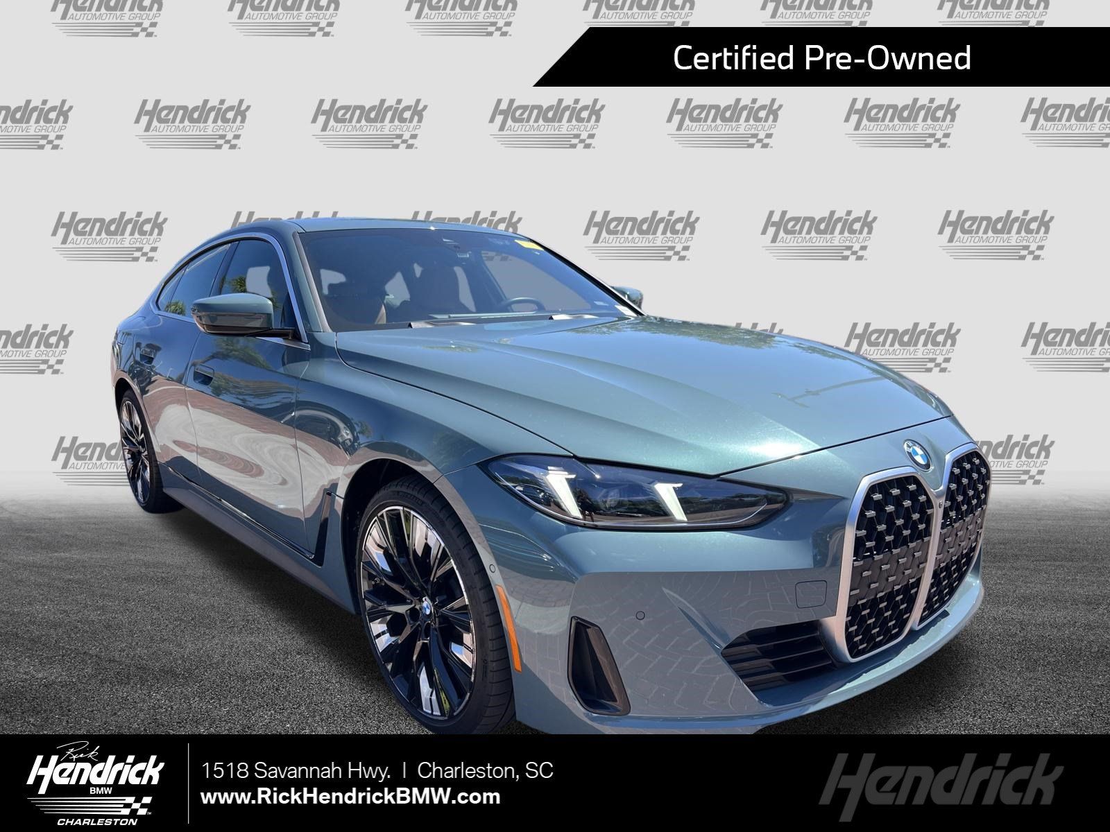 Used 2025 BMW 430i RWD image 1