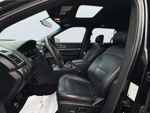 Used 2016 Ford Explorer Sport w/ Equipment Group 401A AWD/4WD image 15