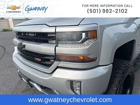 Used 2016 Chevrolet Silverado 1500 LT w/ True North Edition AWD/4WD image 14