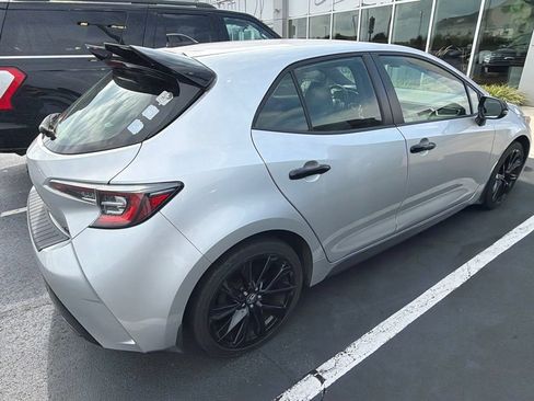 Used 2020 Toyota Corolla SE FWD image 10