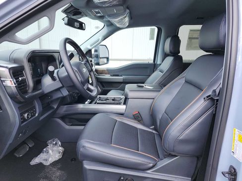 New 2026 Ford F250 Lariat w/ Snow Plow Prep Package image 11