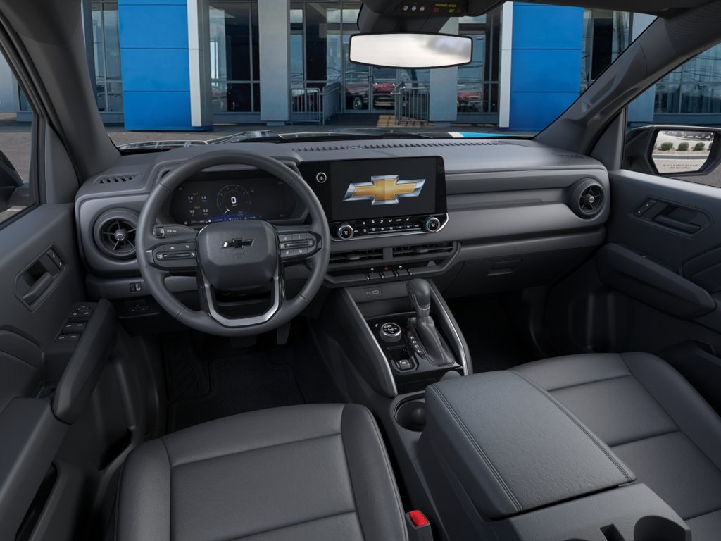 New 2026 Chevrolet Colorado Trail Boss AWD/4WD image 15