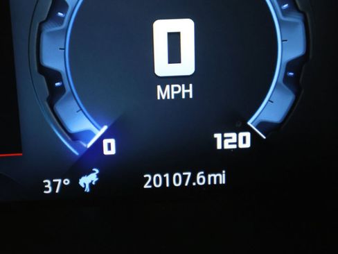 Used 2025 Ford Bronco Big Bend AWD/4WD image 38