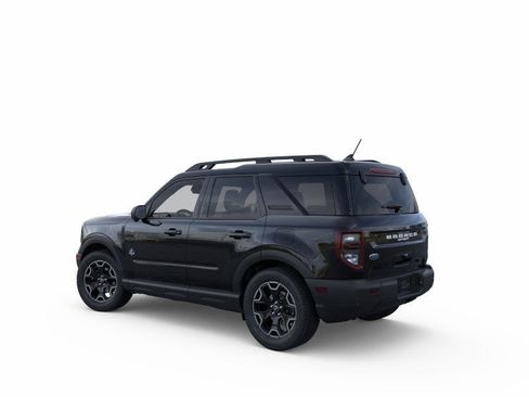 New 2025 Ford Bronco Sport Outer Banks w/ Outer Banks Tech Package+ image 5