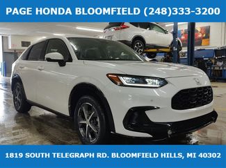 Certified 2023 Honda HR-V EX-L video 1