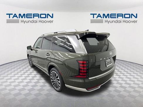 New 2026 Hyundai Palisade Calligraphy image 3