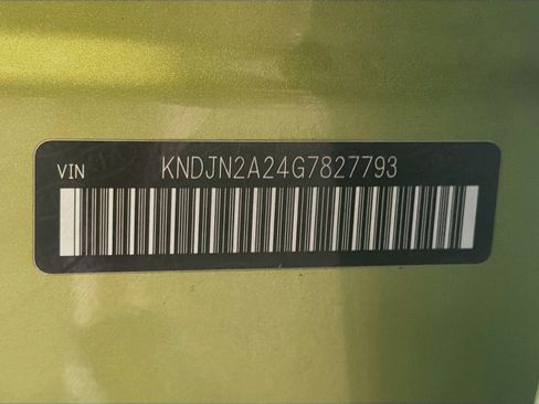 Used 2016 Kia Soul FWD image 12