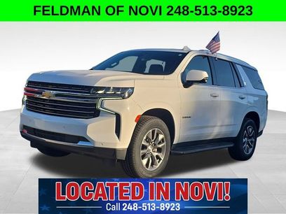 Used 2022 Chevrolet Tahoe LT w/ Luxury Package