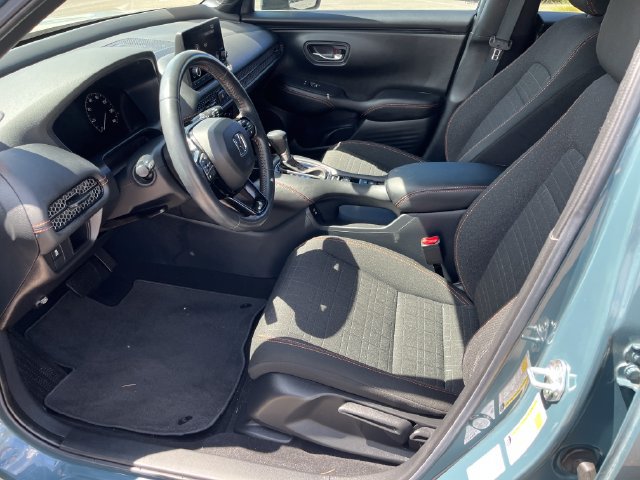 Certified 2024 Honda HR-V Sport image 3