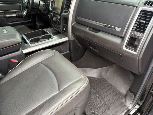 Used 2013 RAM 2500 Longhorn w/ HD Snow Plow Prep Group image 31