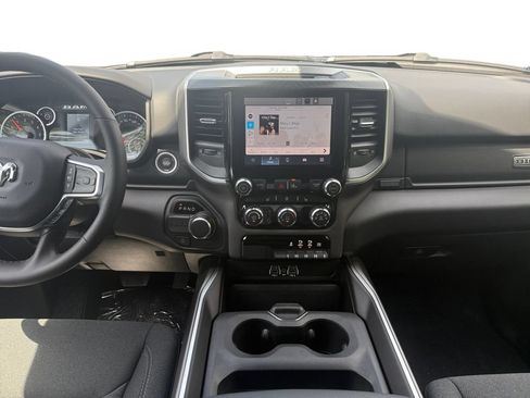 New 2026 RAM 1500 Big Horn w/ Night Edition RWD image 11