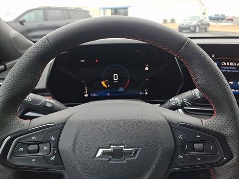 New 2026 Chevrolet Trax RS w/ Sunroof Package image 14