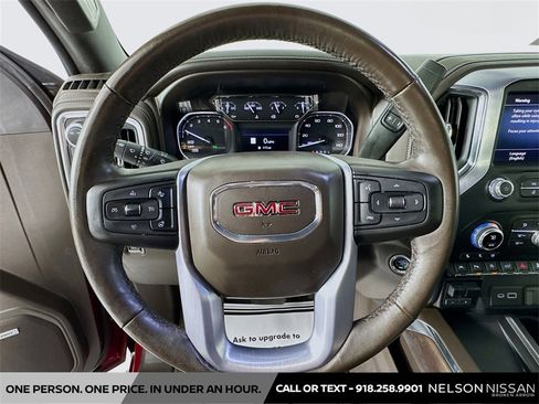 Used 2020 GMC Sierra 1500 SLT w/ SLT Premium Plus Package image 11