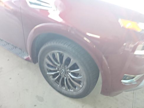 Used 2023 Nissan Armada Platinum w/ Cargo Package RWD image 27